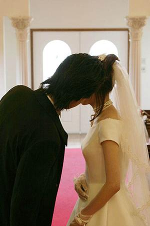 結婚式の撮影で思い出を作ります